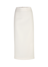 Riani MIDIROCK AUS ENVERS SATIN