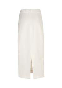 Riani MIDIROCK AUS ENVERS SATIN