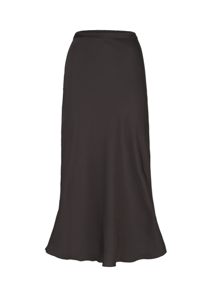 Riani MIDIROCK AUS HAMMERED SATIN