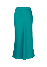 Riani MIDIROCK AUS HAMMERED SATIN