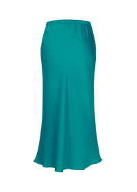 Riani MIDIROCK AUS HAMMERED SATIN