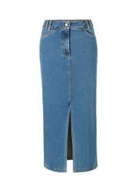 Riani MIDIROCK AUS HI STRETCH DENIM
