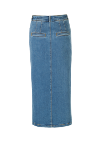 Riani MIDIROCK AUS HI STRETCH DENIM