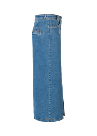 Riani MIDIROCK AUS HI STRETCH DENIM