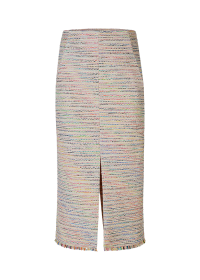 Riani MIDIROCK AUS SANDY TWEED