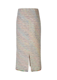 Riani MIDIROCK AUS SANDY TWEED