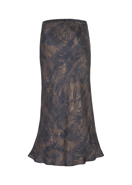 Riani MIDIROCK MIT BOTANICAL PRINT