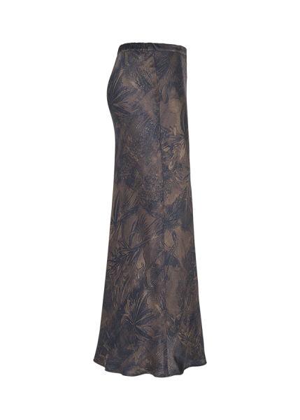 Riani MIDIROCK MIT BOTANICAL PRINT