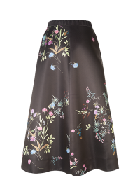 Riani MIDIROCK MIT BOUQUET PRINT