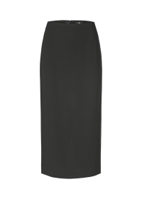 Riani MIDIROCK MIT GALONSTREIFEN