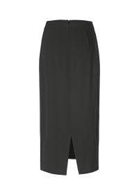 Riani MIDIROCK MIT GALONSTREIFEN