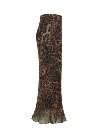 Riani MIDIROCK MIT OCELOT PRINT