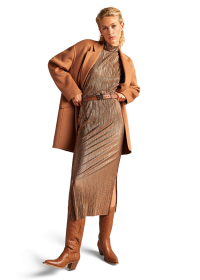 Riani MIDIROCK MIT SEITENSCHLITZ