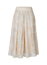 Riani MIDIROCK MIT SUBTLE PRINT