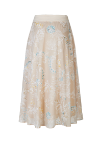 Riani MIDIROCK MIT SUBTLE PRINT