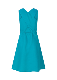 Riani MINIKLEID AUS LEINEN