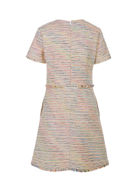 Riani MINIKLEID AUS SANDY TWEED