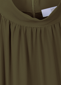 Riani MINIKLEID AUS SILKY CRÊPE