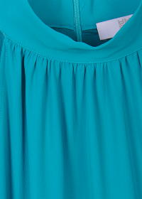 Riani MINIKLEID AUS SILKY CRÊPE