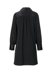 Riani MINIKLEID AUS SILKY CRÊPE MIT SATINDETAILS