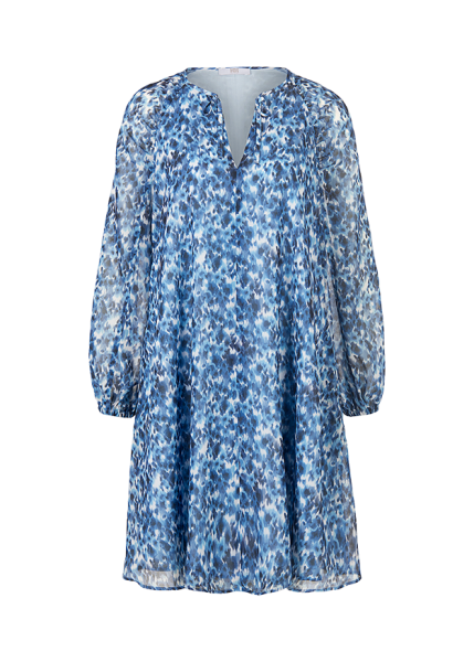 Riani MINIKLEID MIT BLUMEN-PRINT