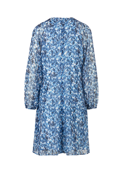 Riani MINIKLEID MIT BLUMEN-PRINT