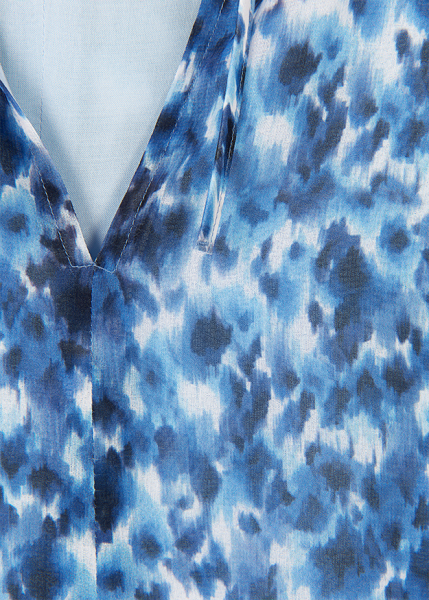 Riani MINIKLEID MIT BLUMEN-PRINT