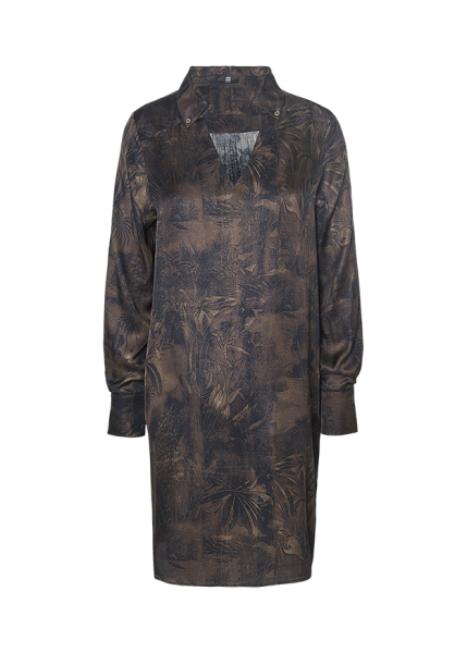 Riani MINIKLEID MIT BOTANICAL PRINT