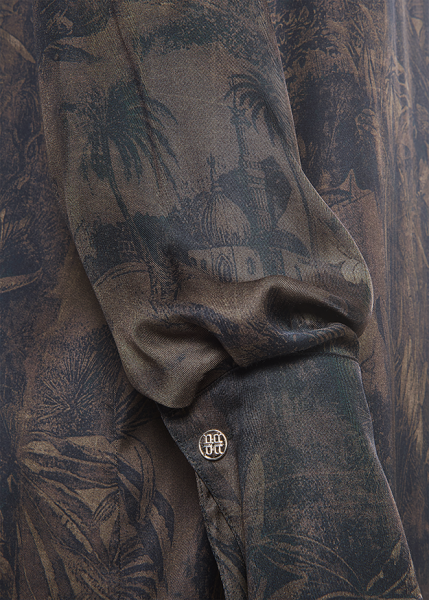 Riani MINIKLEID MIT BOTANICAL PRINT