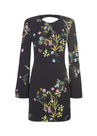 Riani MINIKLEID MIT BOUQUET PRINT