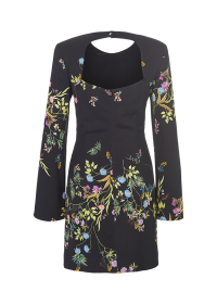 Riani MINIKLEID MIT BOUQUET PRINT
