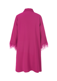 Riani MINIKLEID MIT FEDERDETAILS