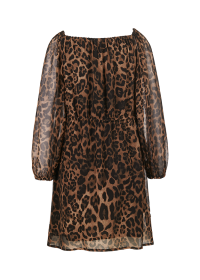 Riani MINIKLEID MIT OCELOT PRINT