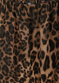 Riani MINIKLEID MIT OCELOT PRINT