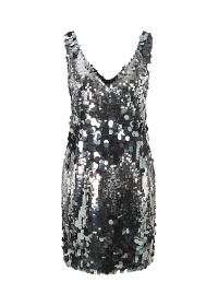 Riani MINIKLEID MIT PAILLETTEN