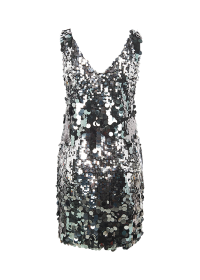 Riani MINIKLEID MIT PAILLETTEN