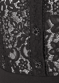 Riani MINIKLEID MIT SPITZE