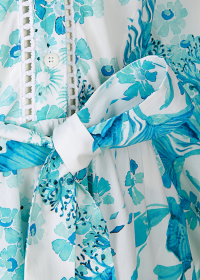 Riani MINIKLEID MIT UNDERWATER PRINT