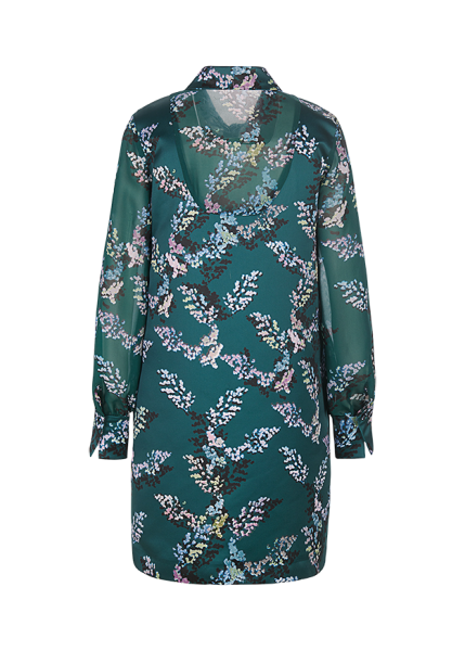 Riani MINIKLEID MIT WINTER FLOWERS PRINT