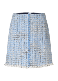 Riani MINIROCK AUS DENIM TWEED