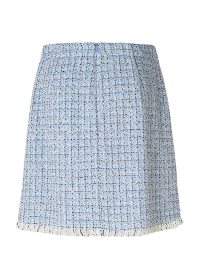 Riani MINIROCK AUS DENIM TWEED