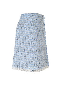 Riani MINIROCK AUS DENIM TWEED