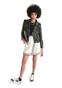 Riani MINIROCK AUS SPRING TWEED