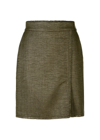 Riani MINIROCK IN WICKELOPTIK