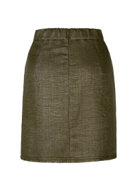 Riani MINIROCK IN WICKELOPTIK