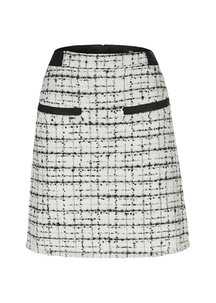 Riani MINIROCK MIT CROSS CHECK