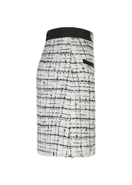 Riani MINIROCK MIT CROSS CHECK