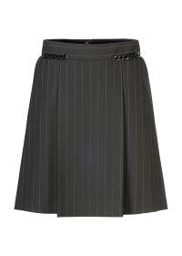 Riani MINIROCK MIT NADELSTREIFEN