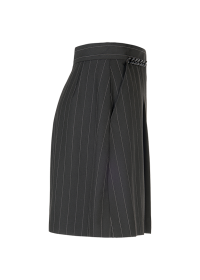 Riani MINIROCK MIT NADELSTREIFEN