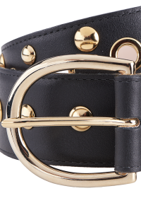 Riani NIETENGÜRTEL AUS LEDER